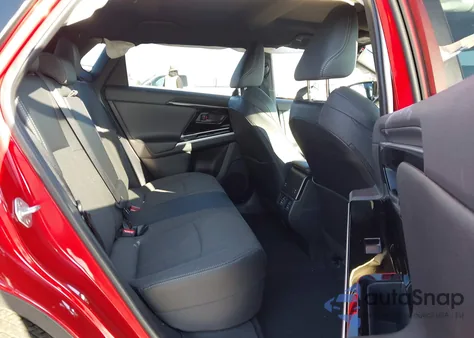 2024 Toyota Bz4X Xle from USA, damaged, VIN JTMAAAAA4RA046792